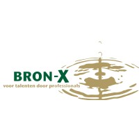 Bron-X logo - Similar company to Gebra Infra B.V.