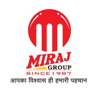 Miraj Multicolour logo - Similar company to Miraj Developers Limited