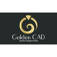 Golden CAD logo - Similar company to Khg Designs