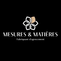 Mesures & Matières - Agencement sur mesure logo - Similar company to Lisbeth Media