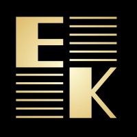 EK International logo - Similar company to As One Interactive Limited