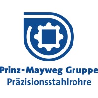 Prinz-Mayweg Gruppe Präzisionsstahlrohre logo - Similar company to Threedy Gmbh - Instant3Dhub