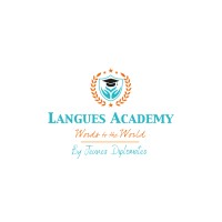 Langues Academy by Jeunes Diplomates logo - Similar company to Posmo Genossenschaft