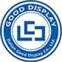 GooDisplay logo - Similar company to Mechelecsoft Ltd