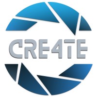 CRE4TE logo - Similar company to Bubble Contact