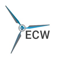 East Coast Wind logo - Similar company to Rnwbl Canada