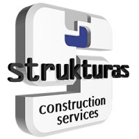 STRUKTURAS construction services logo - Similar company to Construction Roundtable