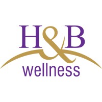 H and B wellness logo - Similar company to Rosys Kitchen