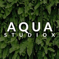 Aqua StudioX logo - Similar company to Adissa