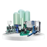 Water Treatment Plant (WTP) logo - Similar company to Dev India Projects Private Limited