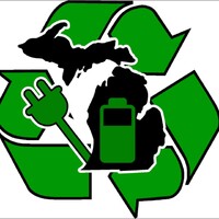 Michigan Ewaste logo - Similar company to Tc E-Waste