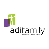 Adifamily | Centro di formazione professionale logo - Similar company to Duepuntozero Spa