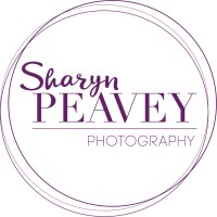 Sharyn Peavey Photography logo - Similar company to Vici Web, Design & Marketing