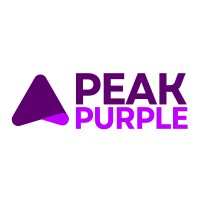 Peak Purple logo - Similar company to Edge Conversion