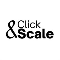 Click and Scale logo - Similar company to Urmansoft