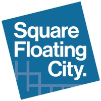 Square Floating City logo - Similar company to Blue21