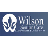 Wilson Senior Care logo - Similar company to Saxony Court Senior Living