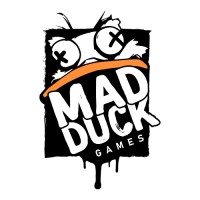 MadDuck Games logo - Similar company to 10Seclabs