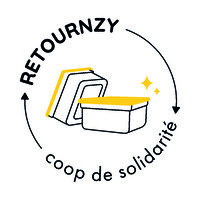 Retournzy logo - Similar company to Cupko Canada