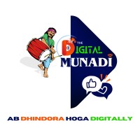 The Digital Munadi logo - Similar company to Drag