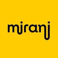 Miranj logo - Similar company to A.P. Web Solutions