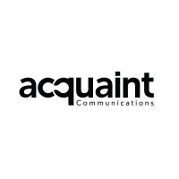 Acquaint Communications logo - Similar company to Elite Design Studio
