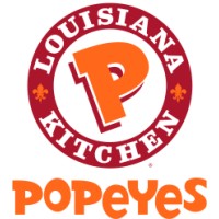 popeyes logo - Similar company to Fuji Hiro