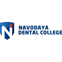 Navodaya Dental College Raichur logo - Similar company to Gdsc Iiit Raichur