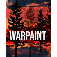 Warpaint logo - Similar company to Blissfest Music Organization