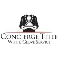Concierge Title Services logo - Similar company to Equitypro