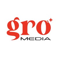 GRO MEDIA logo - Similar company to Gro Media