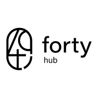 Forty Hub logo - Similar company to Mijn Geld Groeit