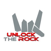 Unlock The Rock Entertainment logo - Similar company to Global Disciples Canada