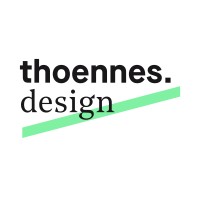 thoennes.design logo - Similar company to Studio Mavi