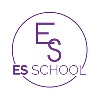 ES School logo - Similar company to Charitable Foundation 