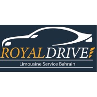 Royal Drive - Limousine service Bahrain logo - Similar company to Khair Plus