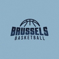 Brussels Basketball logo - Similar company to Awbb - Association Wallonie-Bruxelles De Basketball