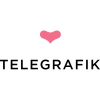 TELEGRAFIK logo - Similar company to Ash'Up
