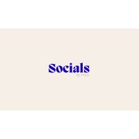 Socials By Milou logo - Similar company to Beldoo