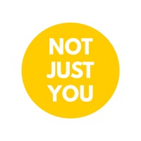 NotJustYou logo - Similar company to Ualberta Future Creators