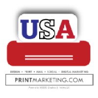 USA Print Marketing logo - Similar company to Business Consultants Usa