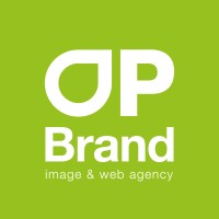 OP brand - agenzia di comunicazione & studio grafico logo - Similar company to Infinity Web - Agenzia Di Comunicazione