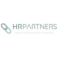 HR Partners logo - Similar company to Método Benozzi®