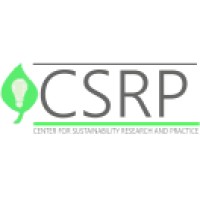 Center for Sustainability Research and Practice (CSRP) logo - Similar company to Elakademiapost