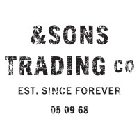 &SONS Trading Co. logo - Similar company to S