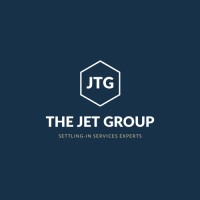 The JET Group logo - Similar company to Orphmedia