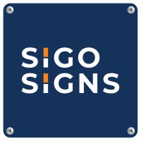 Sigo Signs logo - Similar company to Hexadus Corp