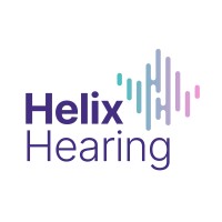 Helix Hearing logo - Similar company to Amplify Hearing & Diagnostics
