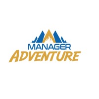 Manager Adventure logo - Similar company to Mike Stone - Gaming Becomes Real -