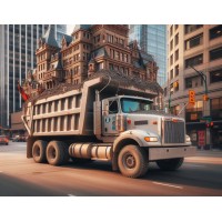 Gary D Trucking LTD. logo - Similar company to Electricman Calgary